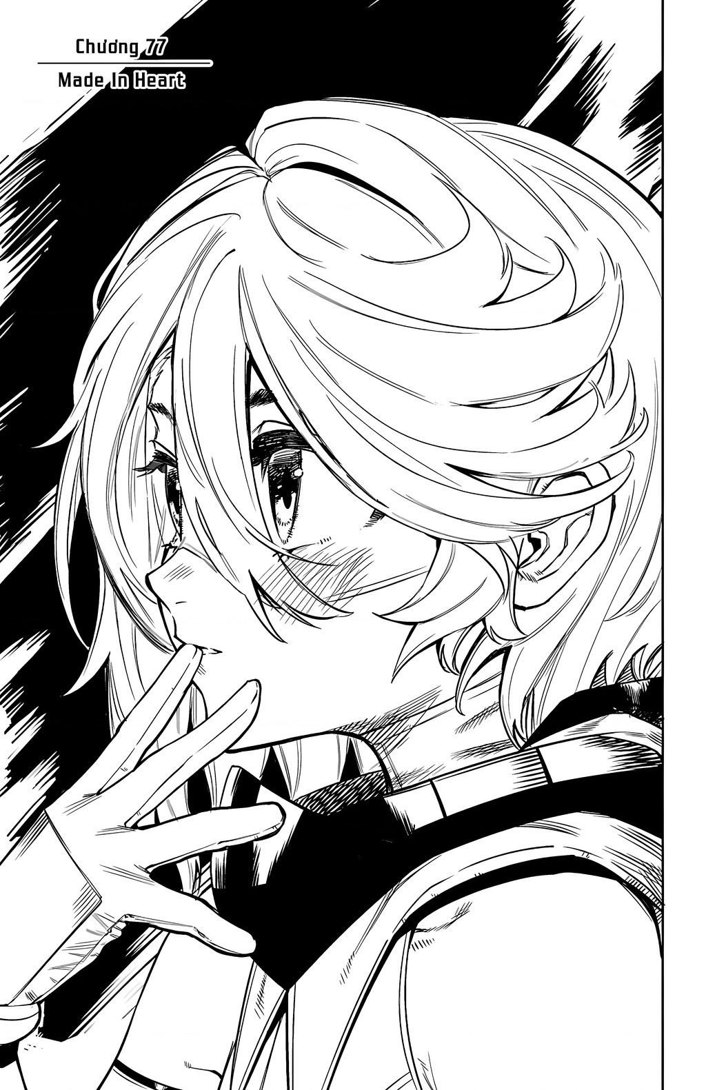 Shy Chapter  77 - 1