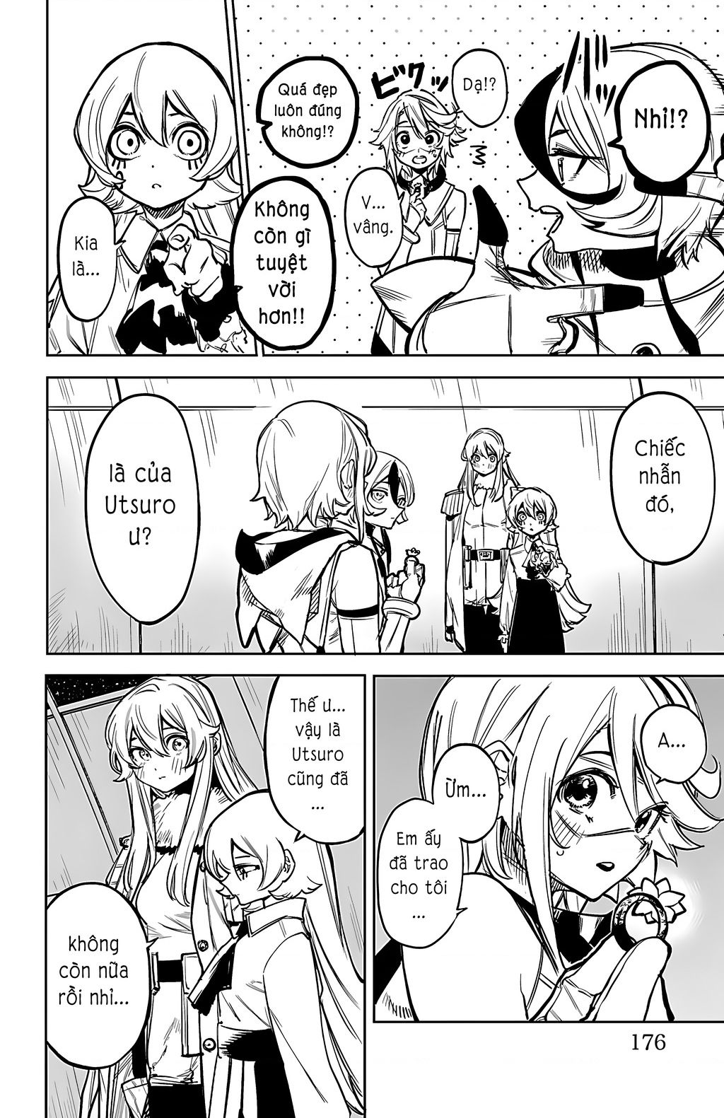 Shy Chapter  77 - 10