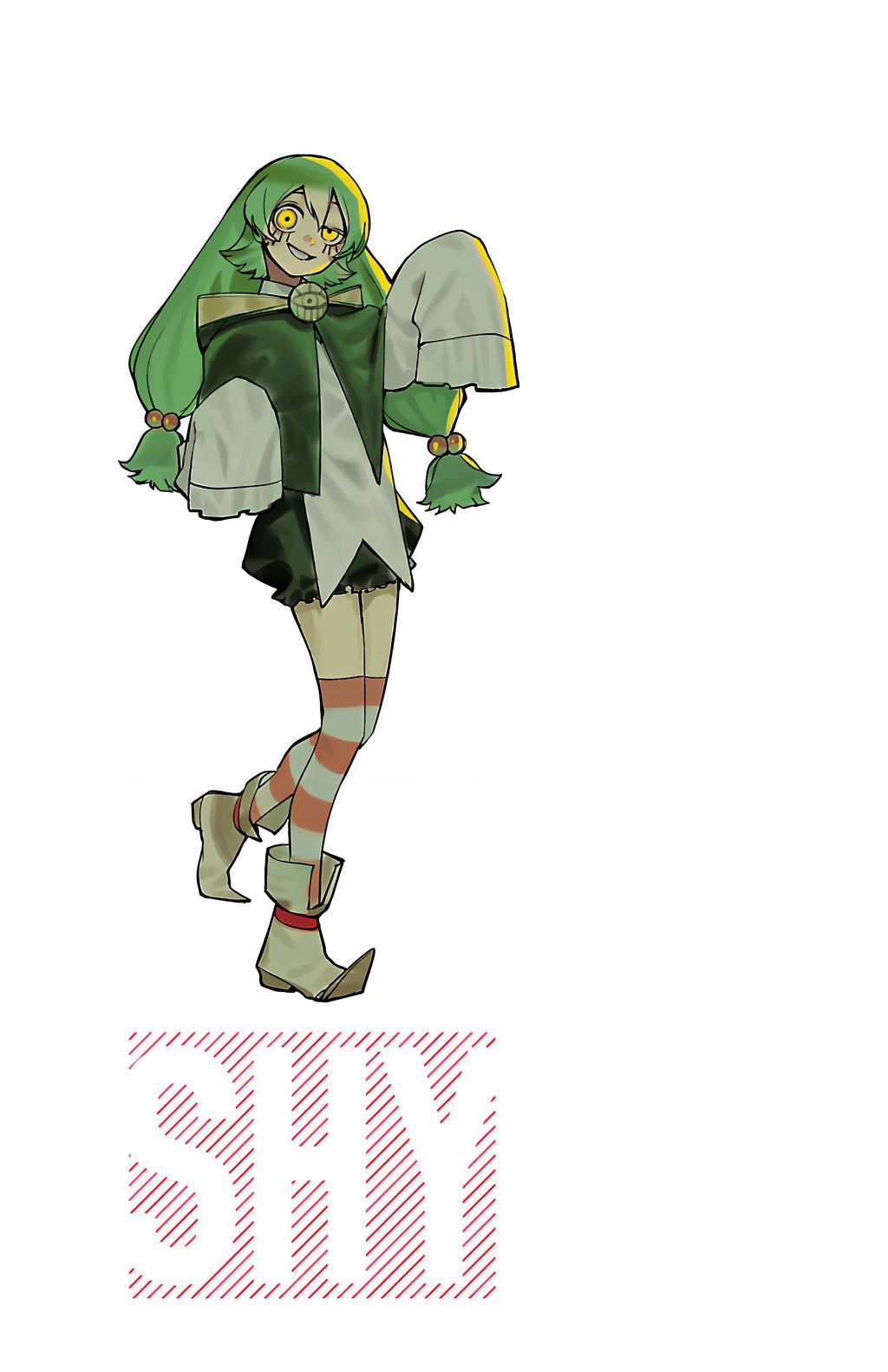 Shy Chapter  77 - 23