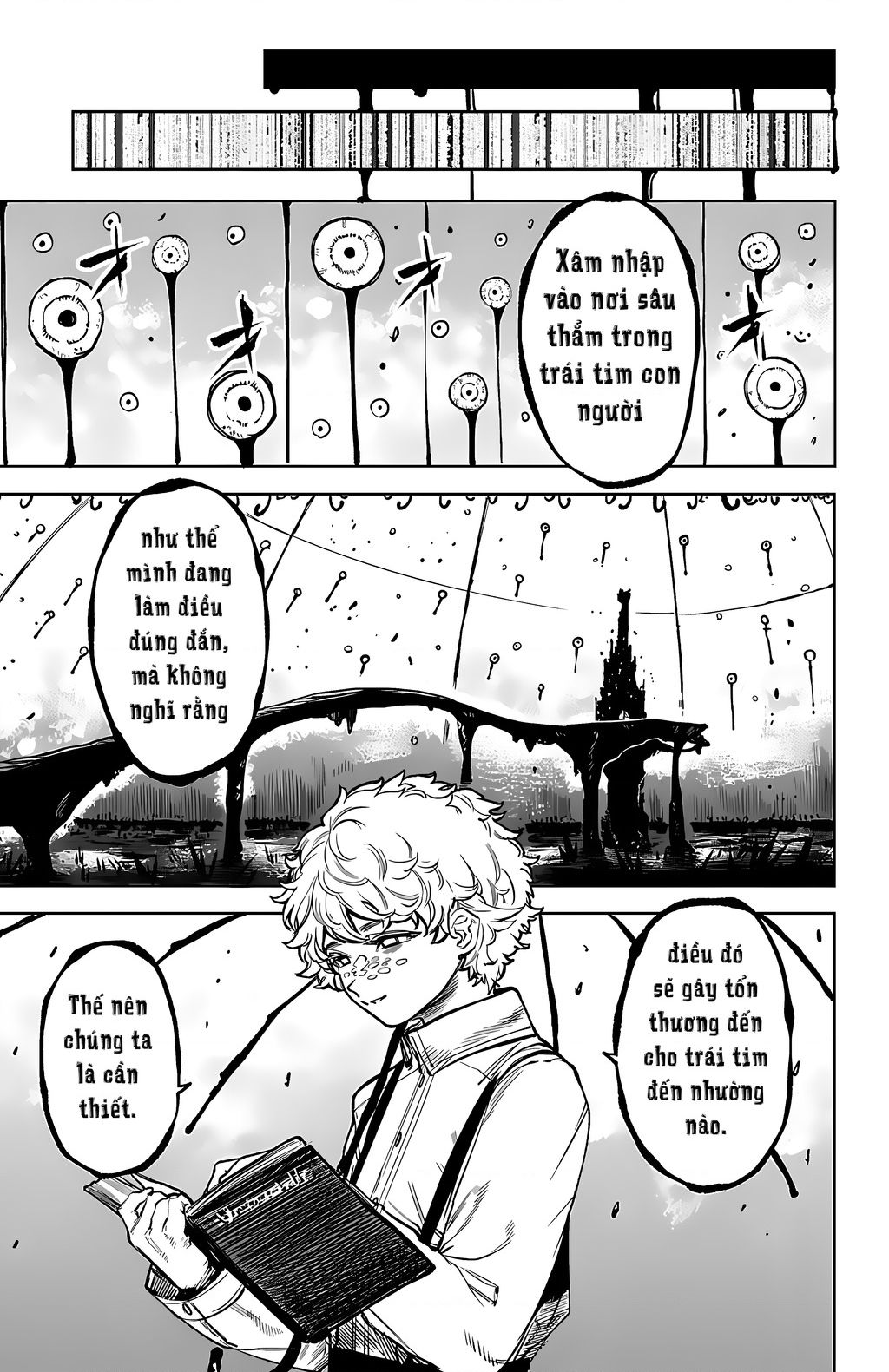 Shy Chapter  78 - 14