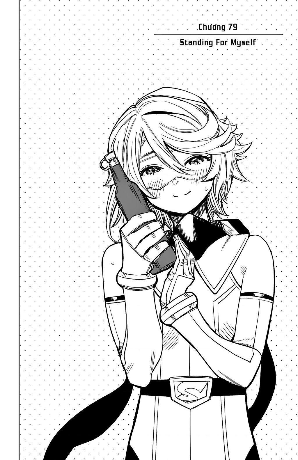Shy Chapter  79 - 2