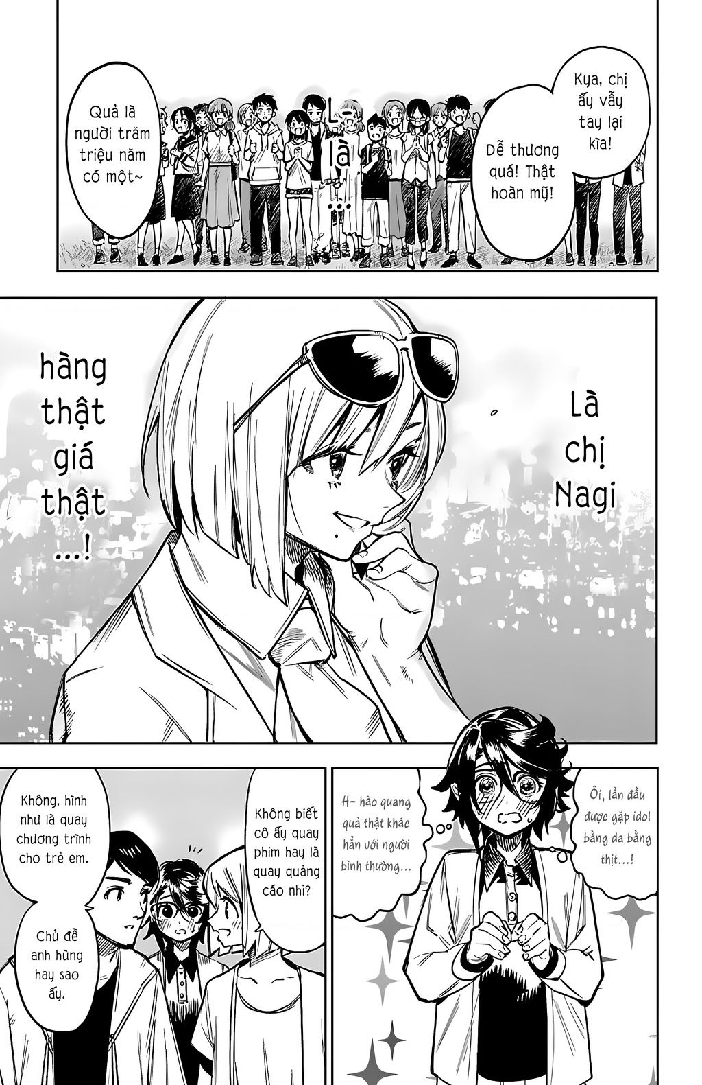 Shy Chapter  79 - 9