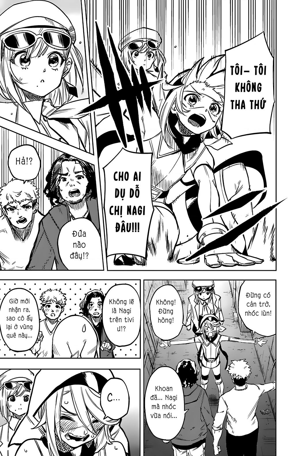Shy Chapter  79 - 17