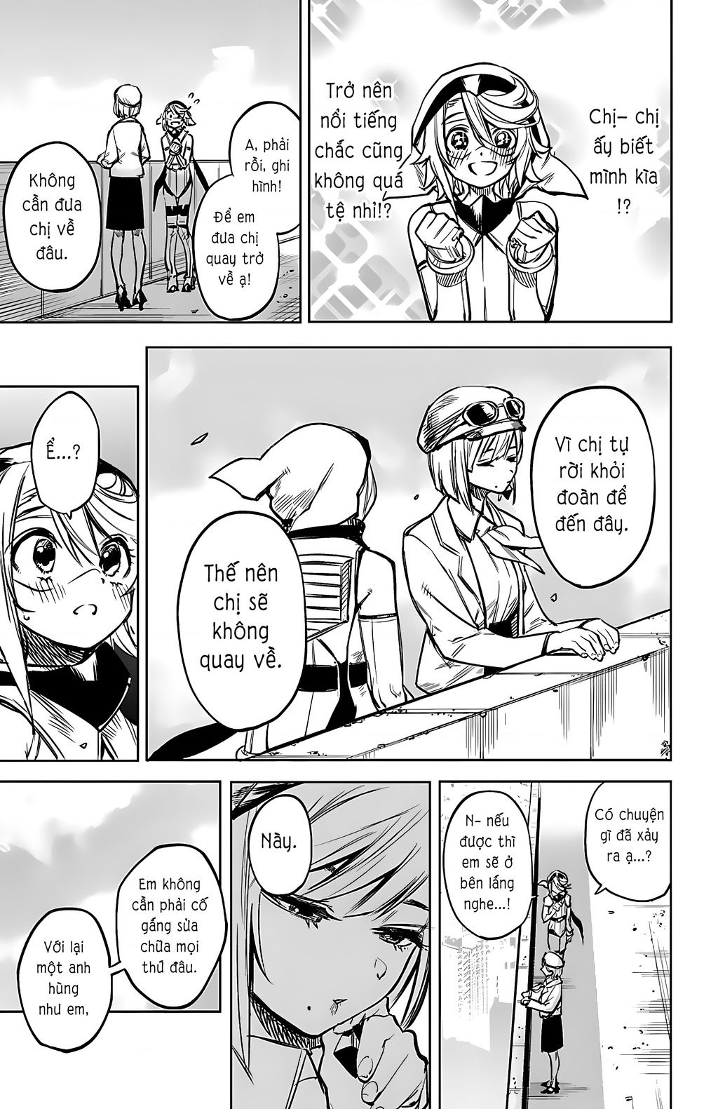 Shy Chapter  79 - 19