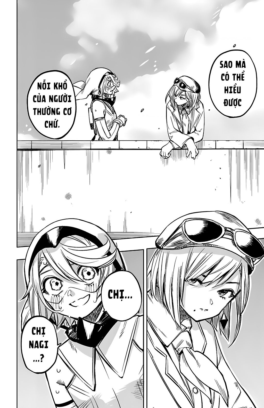 Shy Chapter  79 - 20