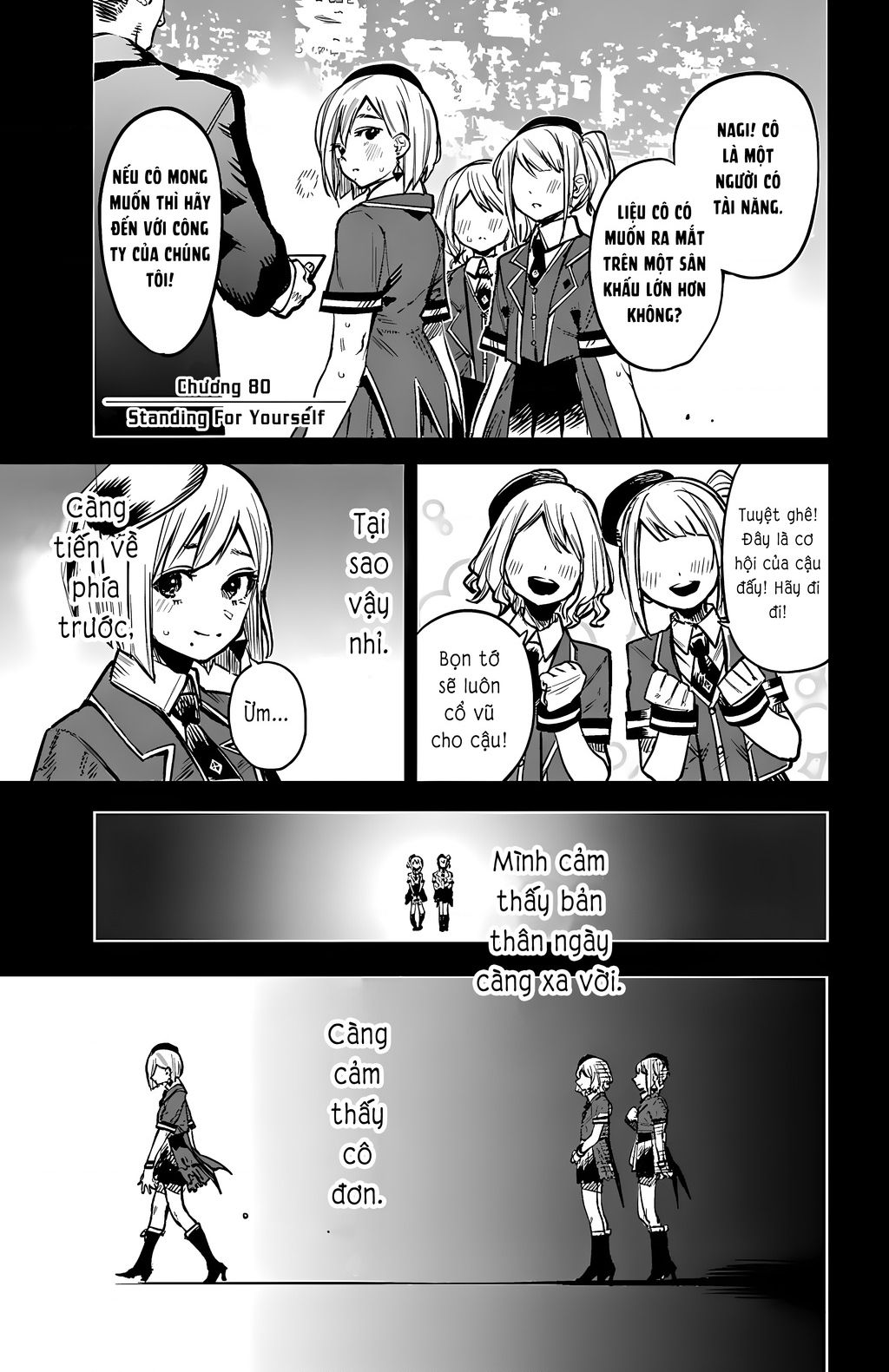 Shy Chapter  80 - 1