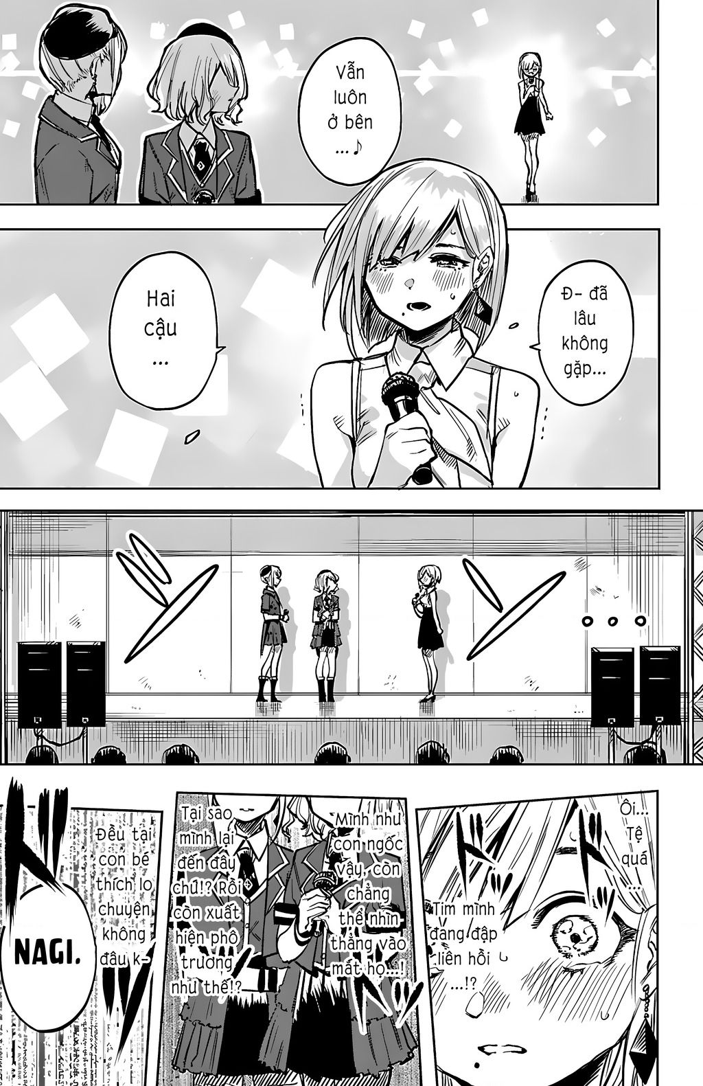 Shy Chapter  80 - 9