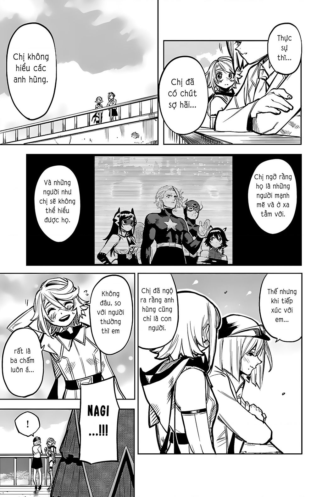 Shy Chapter  80 - 16