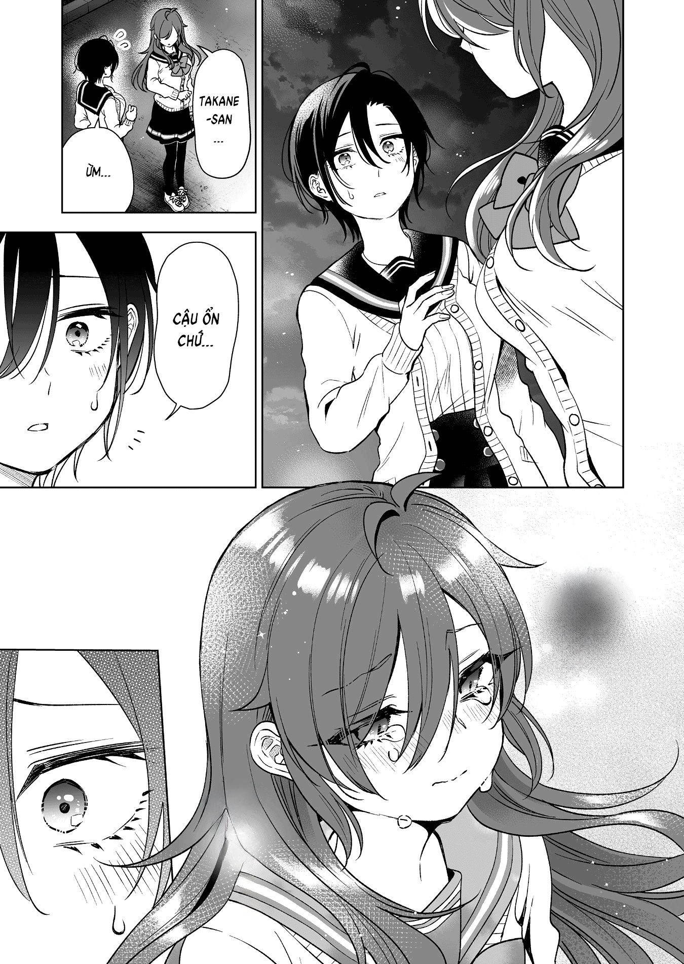 Koi Shita No De, Haishin Shite Mita Chapter  85 - 16