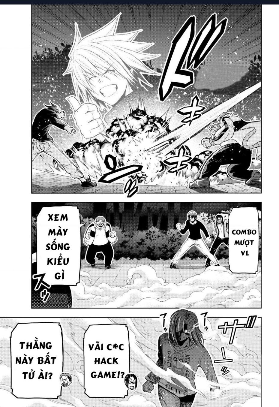 Grand Blue - Cô Gái Thích Lặn Chapter  98 - 28