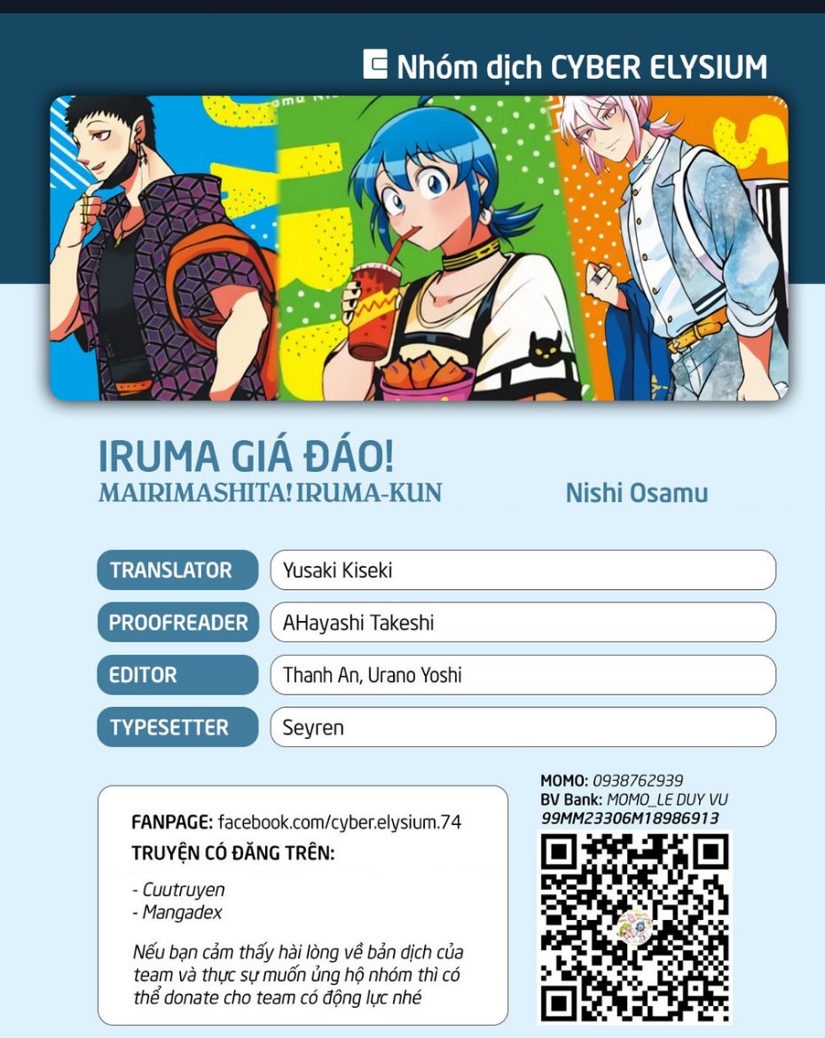 Chào Mừng Cậu Đến Trường Iruma-Kun Chapter  371 - 1