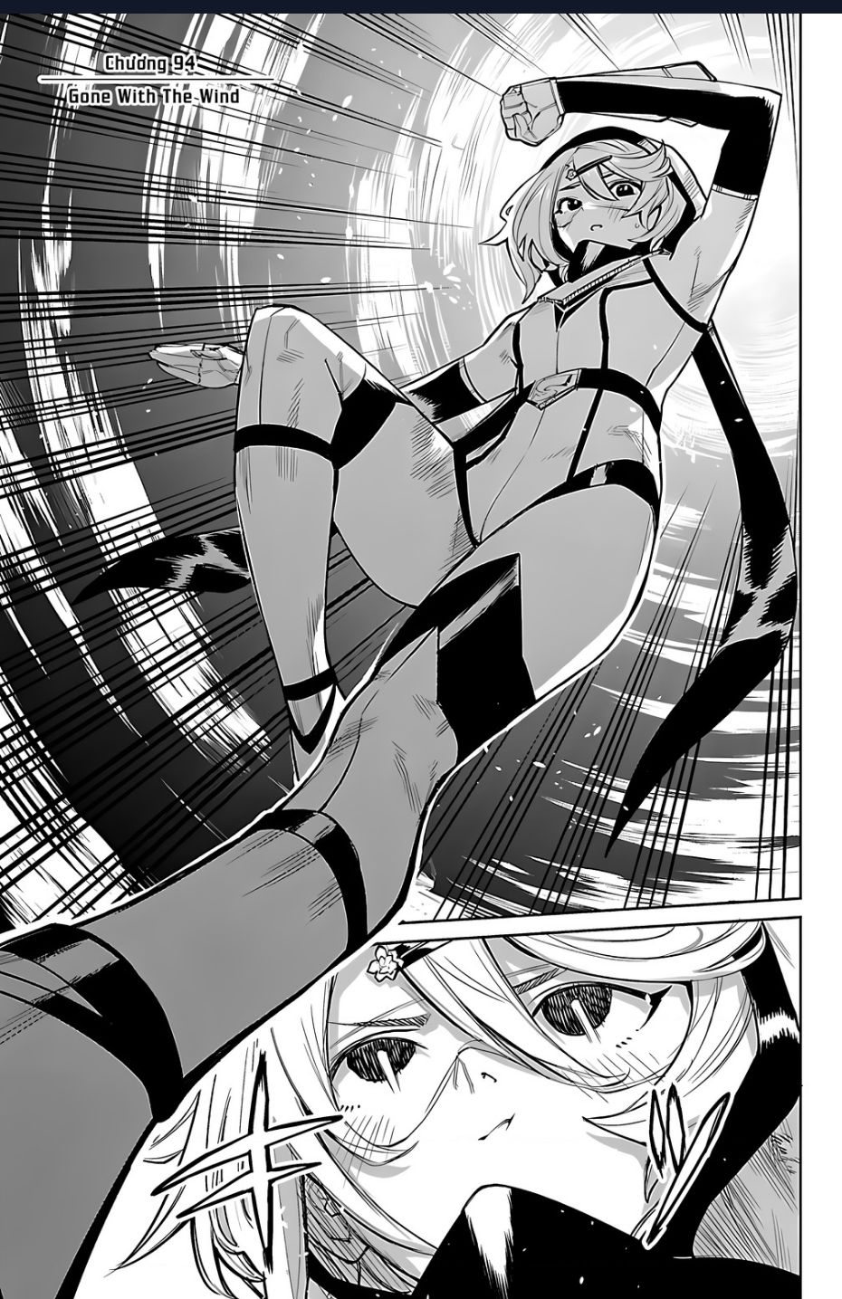 Shy Chapter  94 - 1