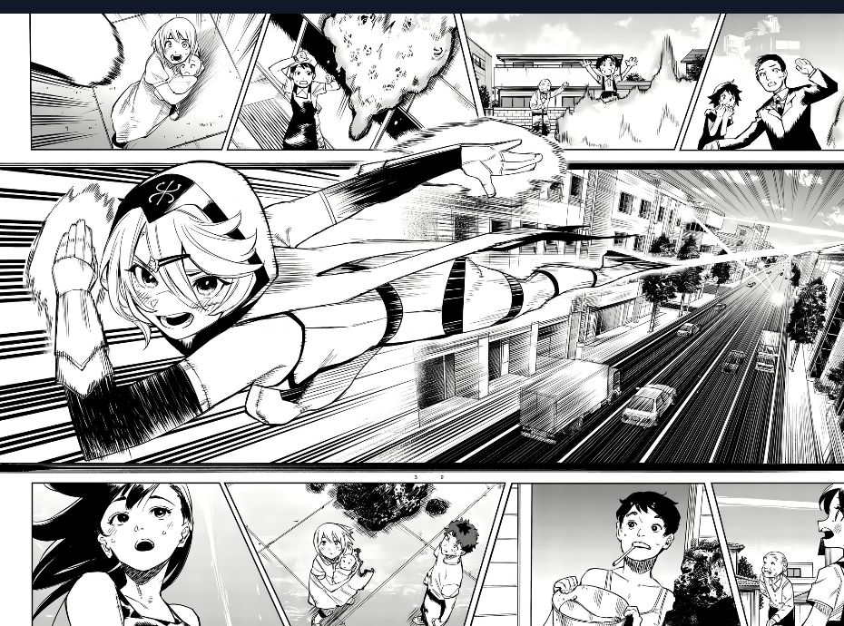 Shy Chapter  94 - 2