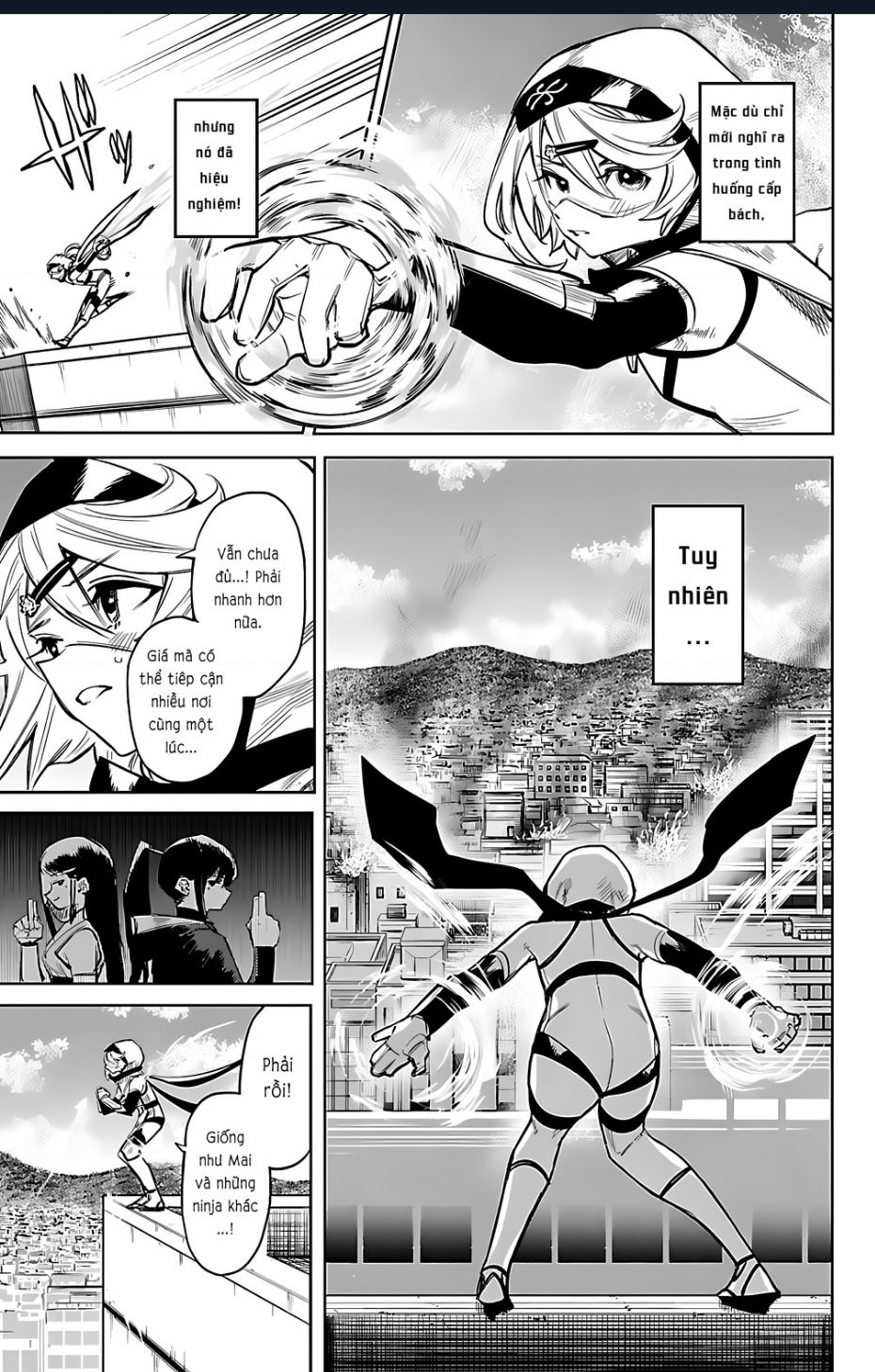 Shy Chapter  94 - 4