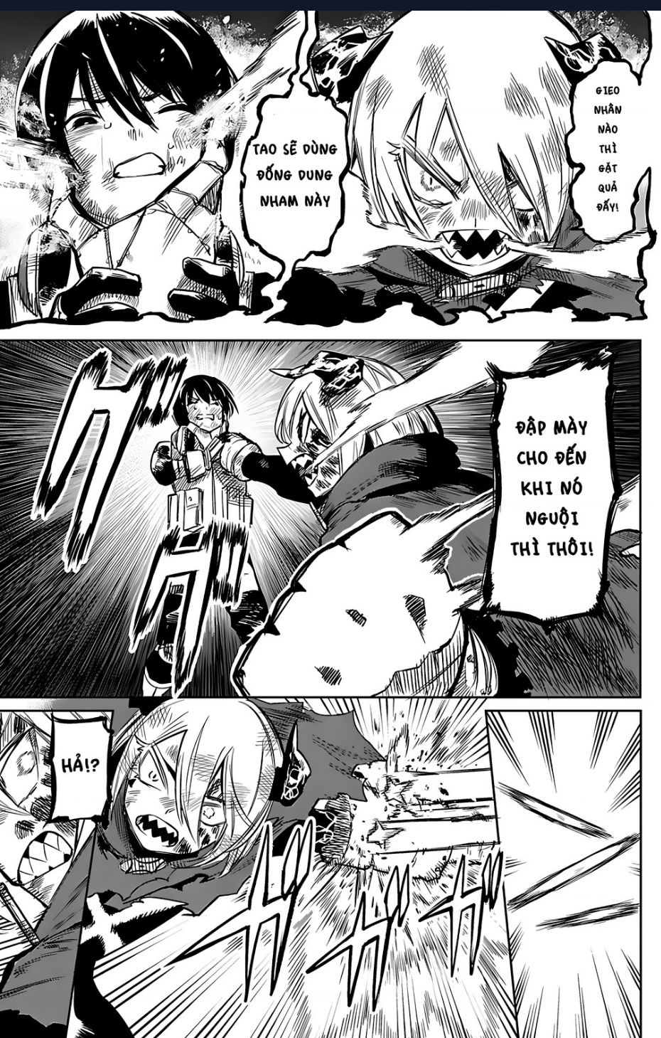 Shy Chapter  94 - 8