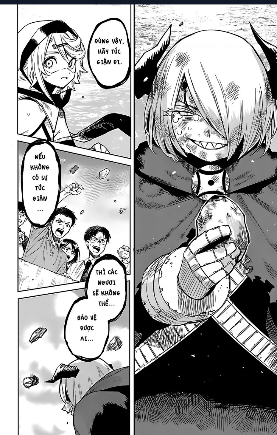 Shy Chapter  94 - 15