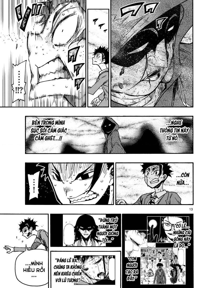 Gofun Go No Sekai Chapter  56 - 14