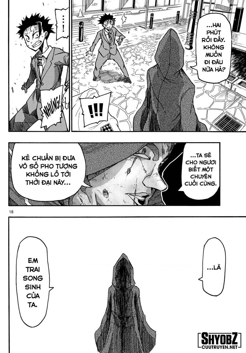 Gofun Go No Sekai Chapter  56 - 19