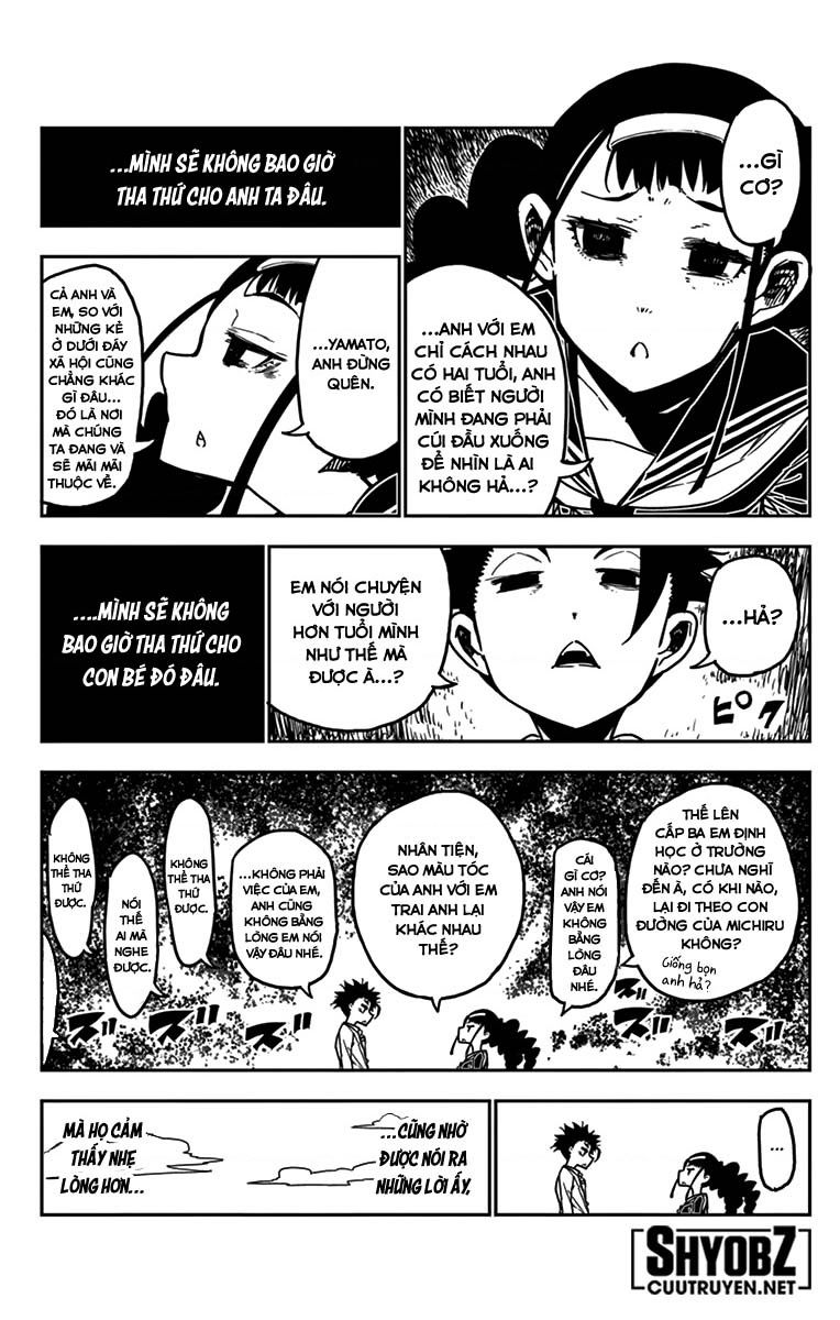 Gofun Go No Sekai Chapter  56 - 22