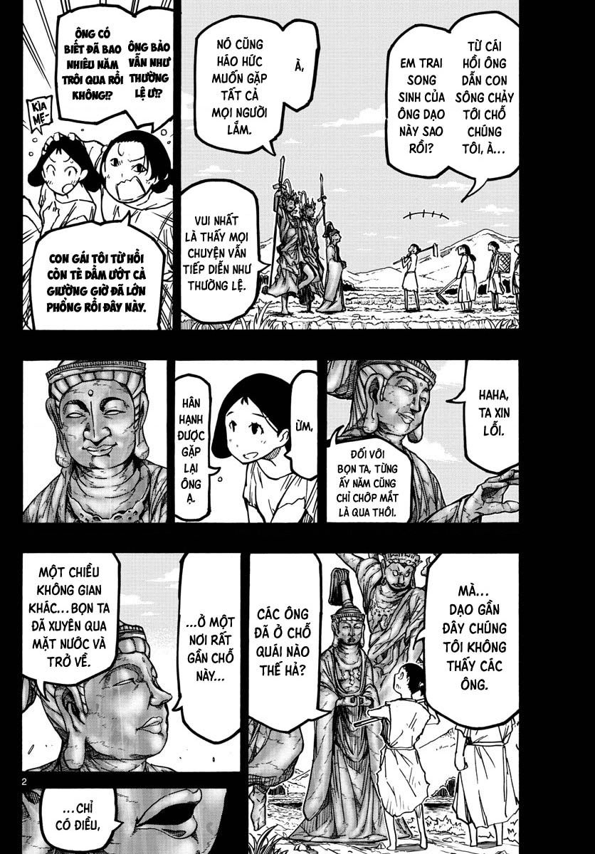 Gofun Go No Sekai Chapter  57 - 7