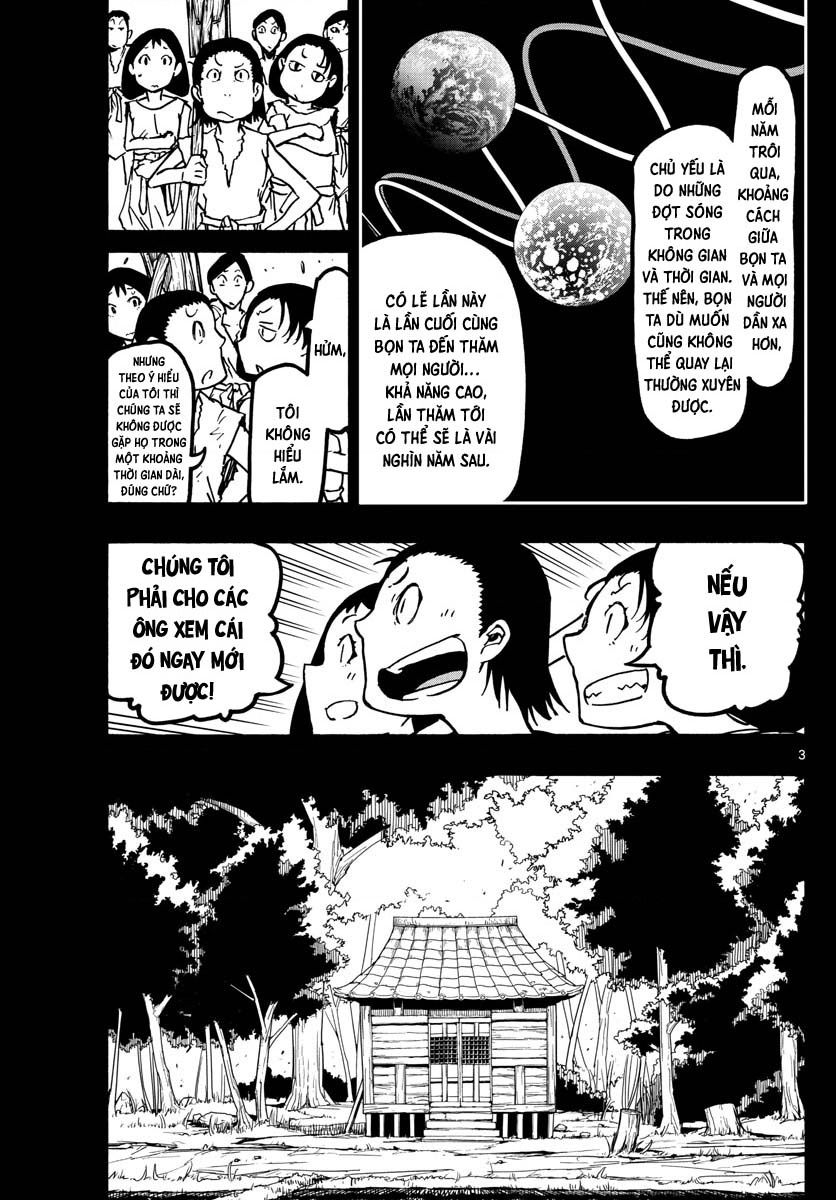 Gofun Go No Sekai Chapter  57 - 8