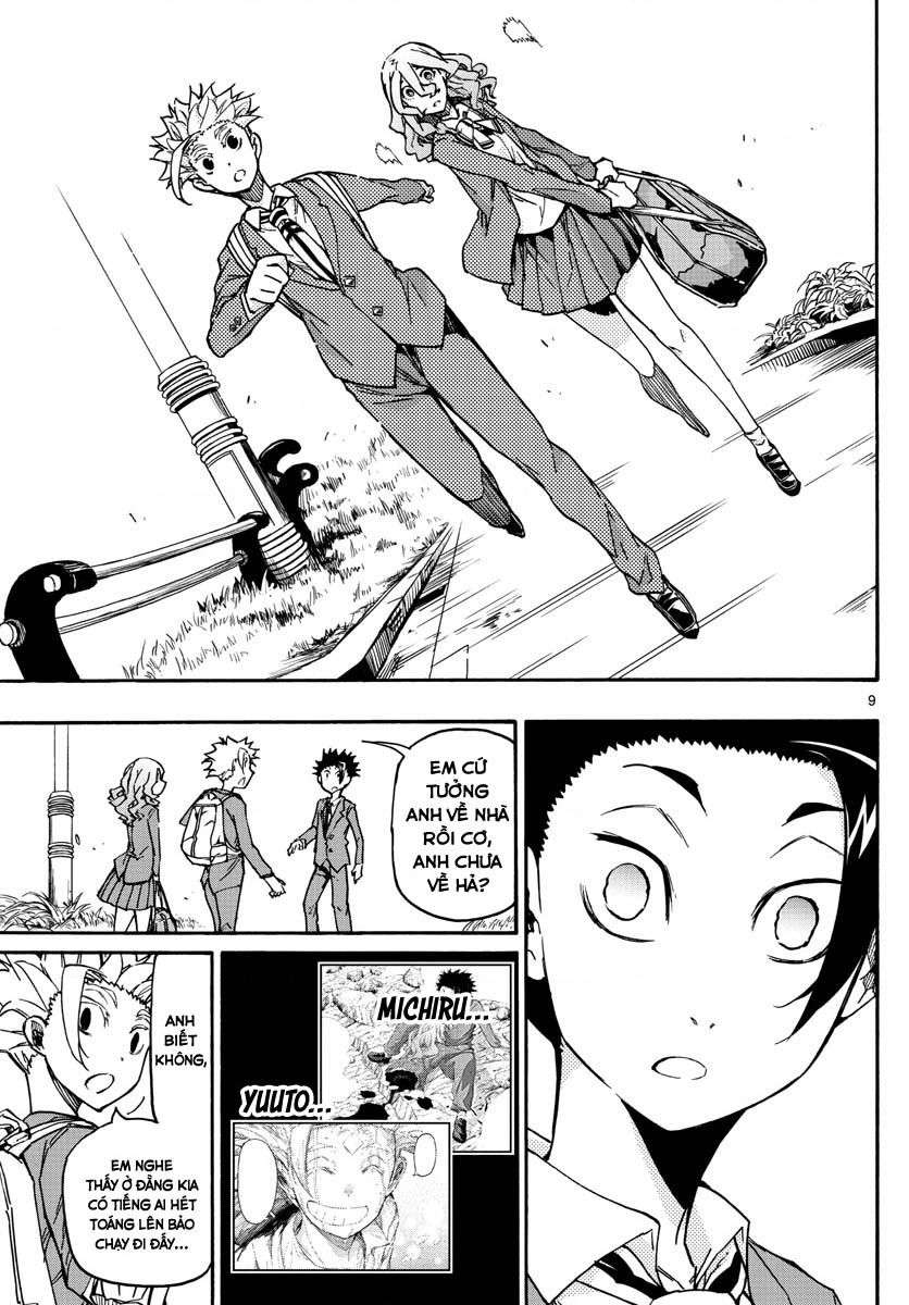 Gofun Go No Sekai Chapter  57 - 14