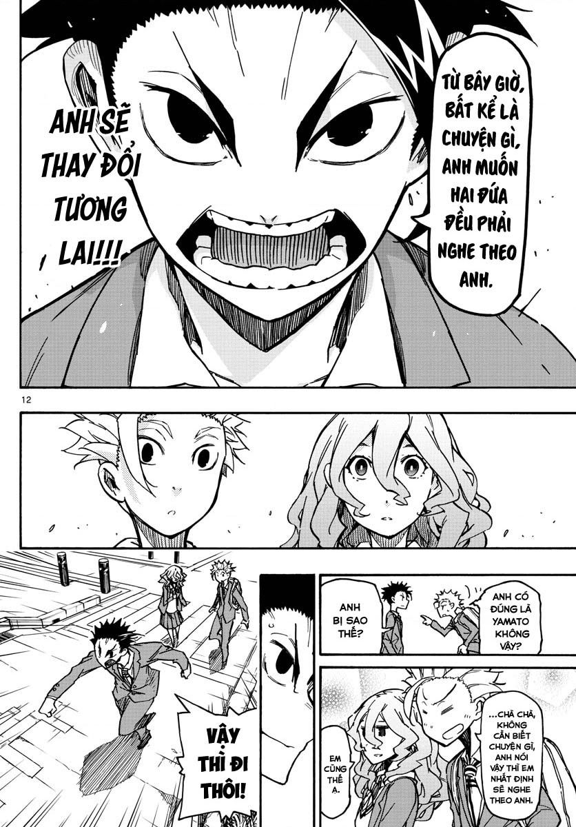 Gofun Go No Sekai Chapter  57 - 17
