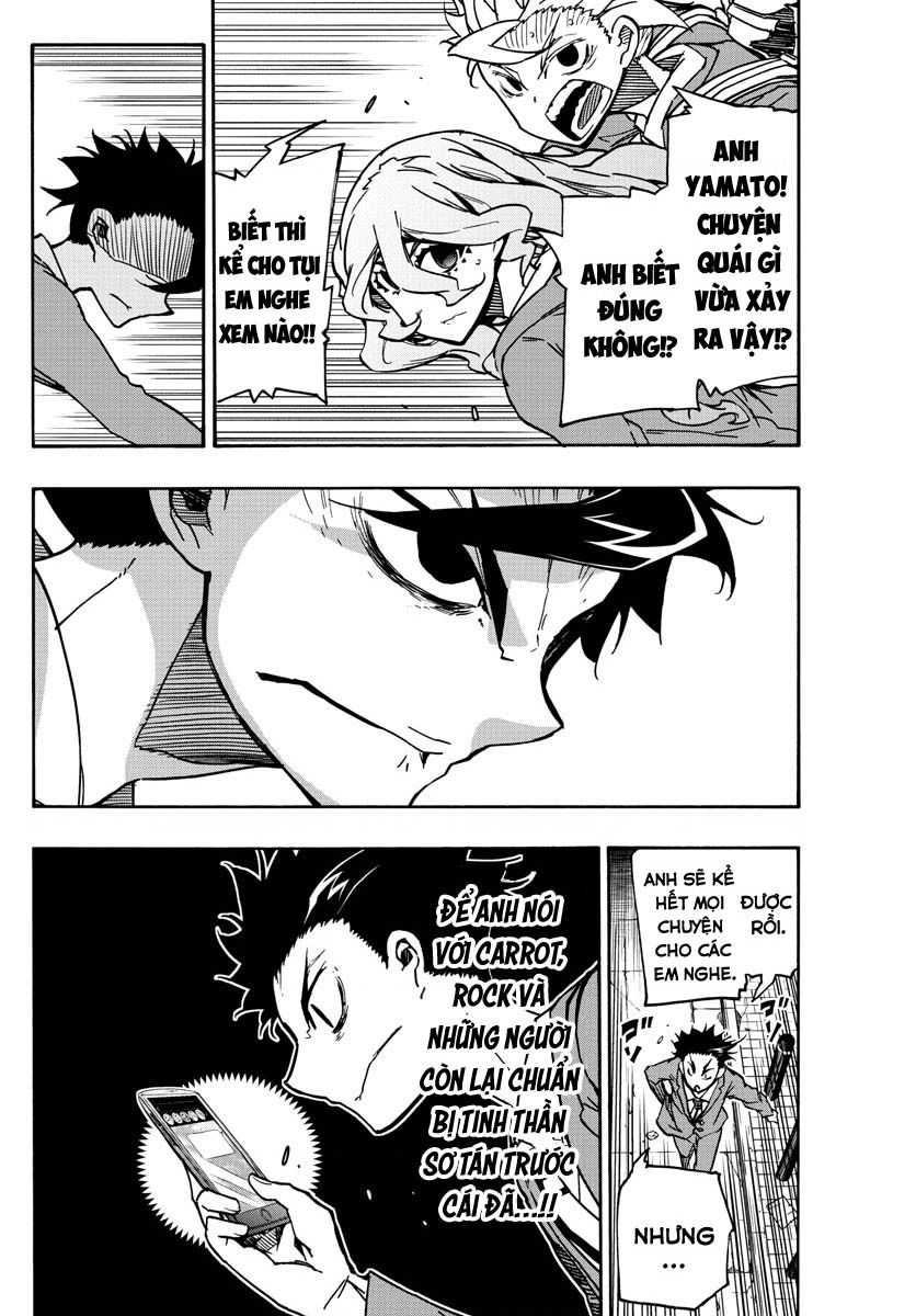 Gofun Go No Sekai Chapter  58 - 6