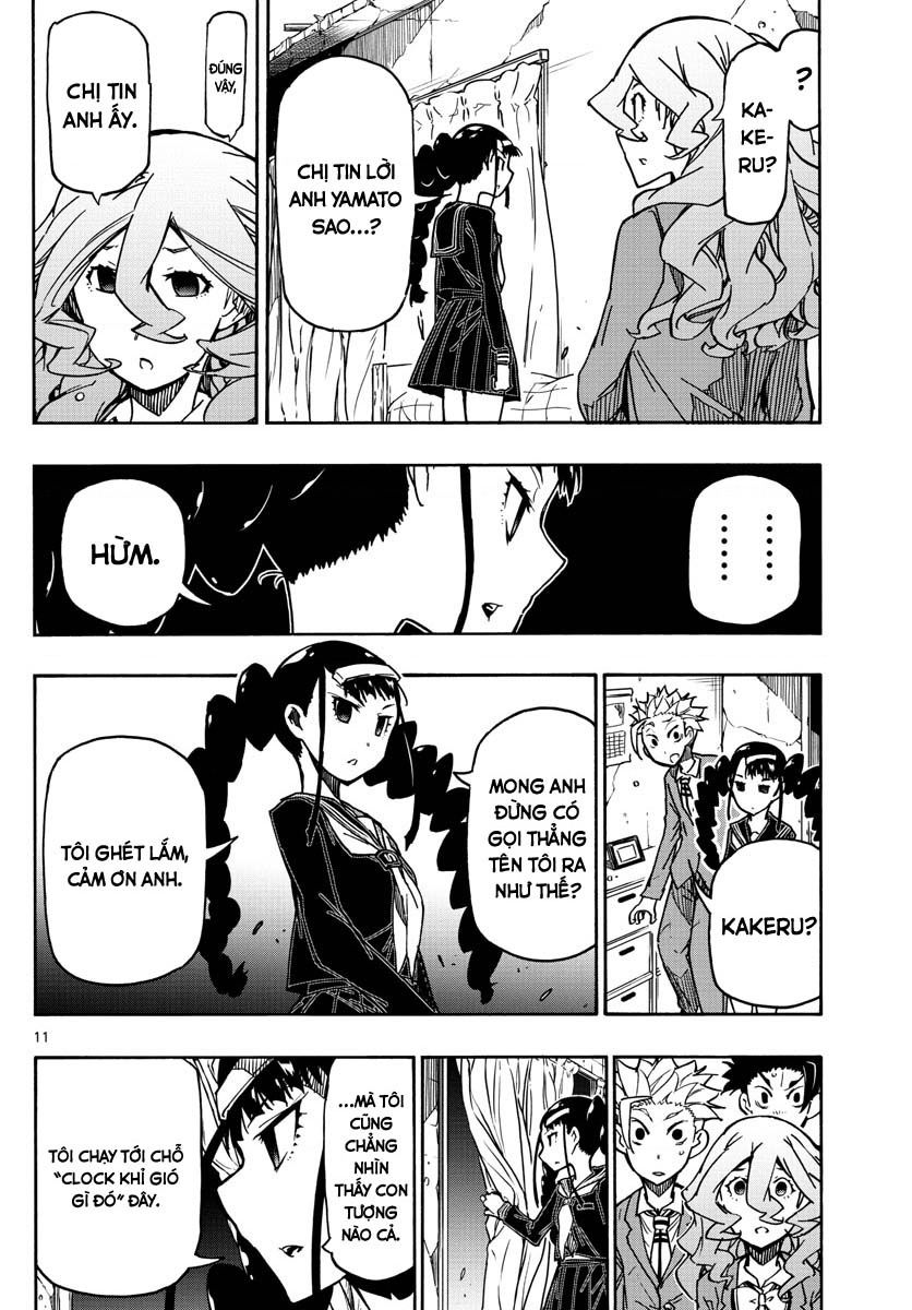 Gofun Go No Sekai Chapter  59 - 13