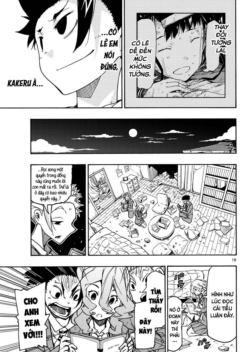 Gofun Go No Sekai Chapter  59 - 20