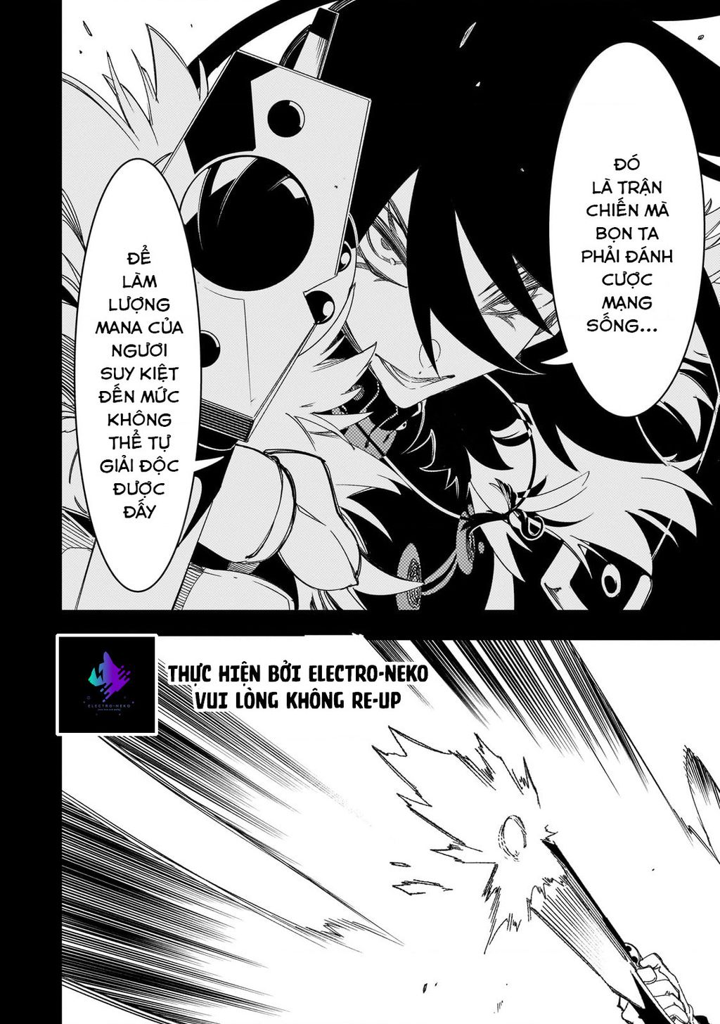 The Most Notorious "Talker" Runs The World's Greatest Clan Chapter  44 - 5