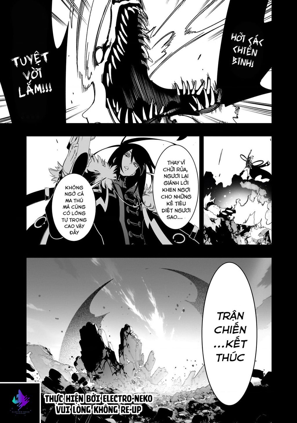 The Most Notorious "Talker" Runs The World's Greatest Clan Chapter  44 - 6