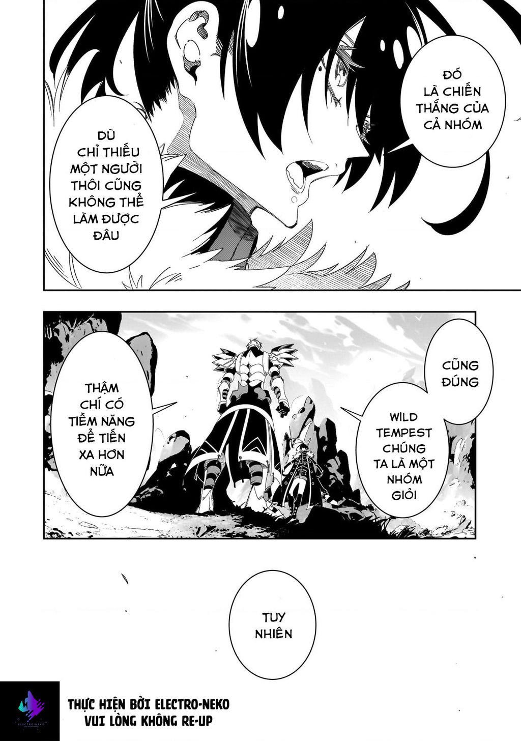The Most Notorious "Talker" Runs The World's Greatest Clan Chapter  44 - 9