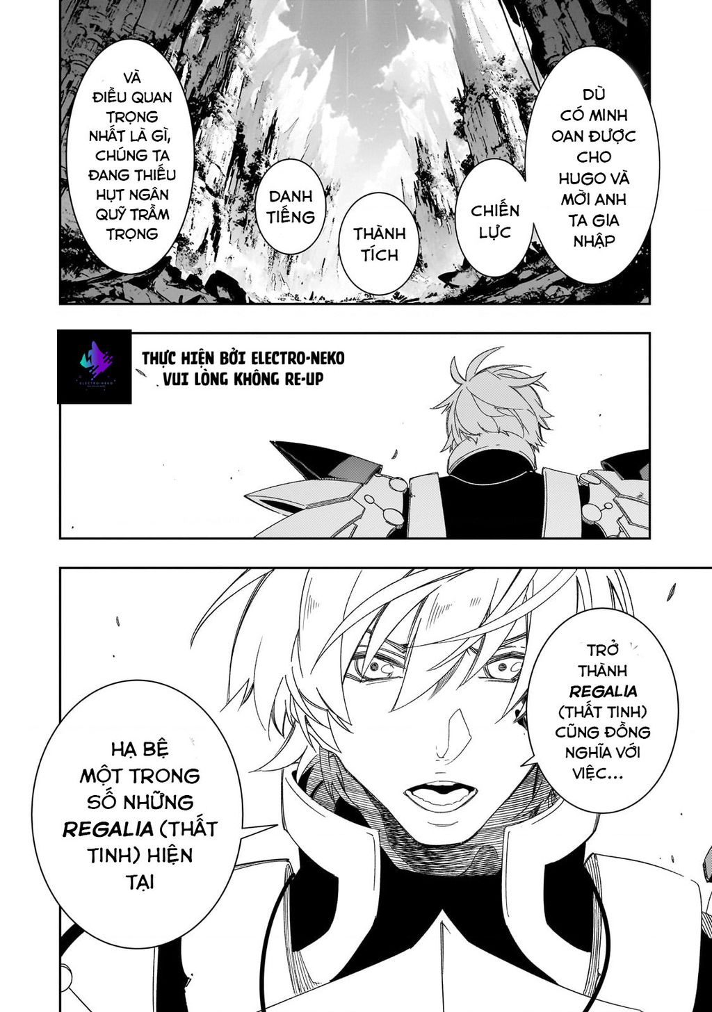 The Most Notorious "Talker" Runs The World's Greatest Clan Chapter  44 - 11