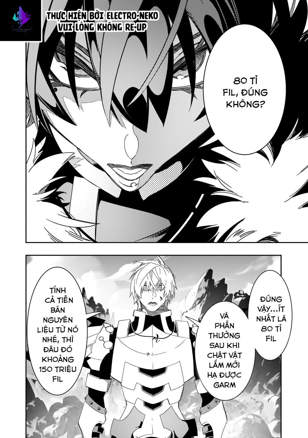 The Most Notorious "Talker" Runs The World's Greatest Clan Chapter  44 - 15