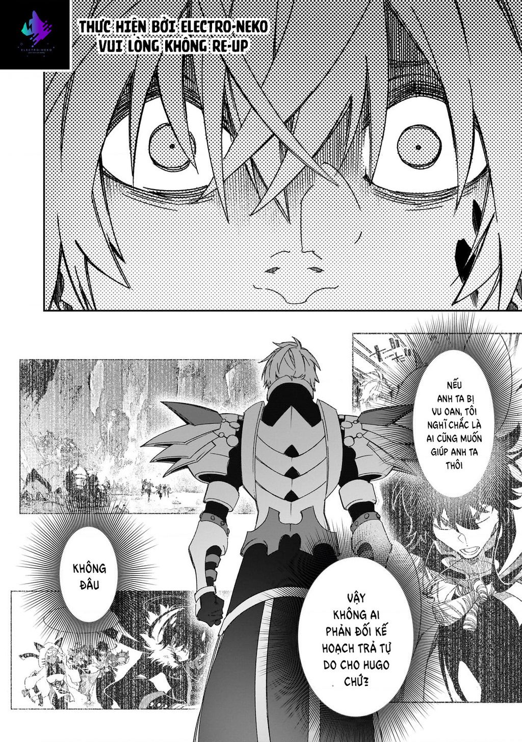 The Most Notorious "Talker" Runs The World's Greatest Clan Chapter  44 - 19