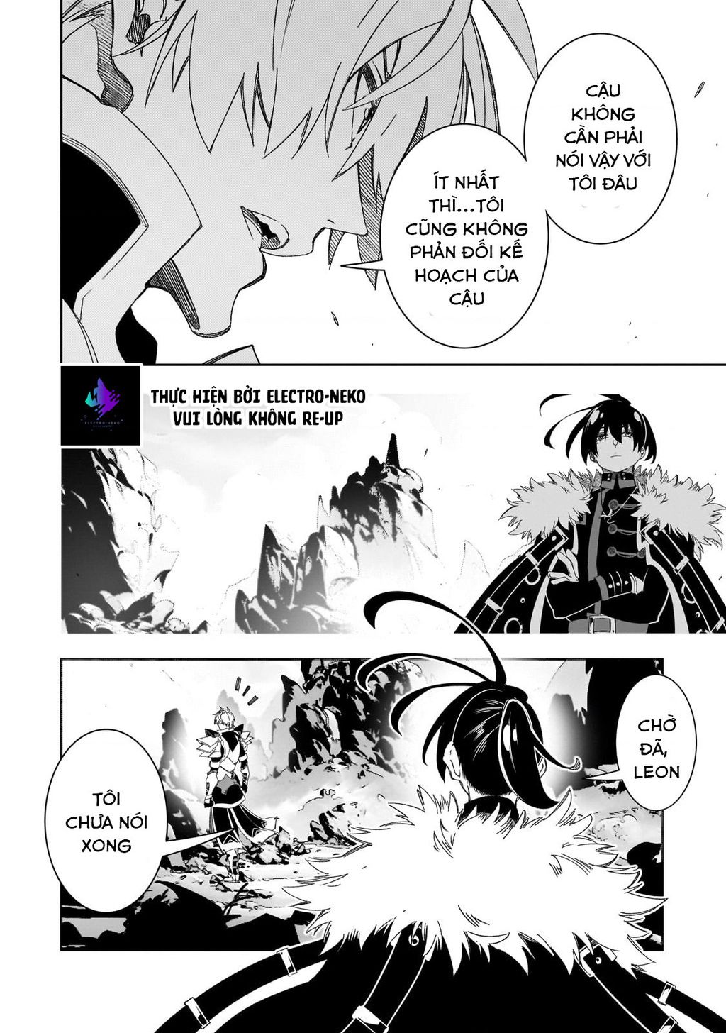 The Most Notorious "Talker" Runs The World's Greatest Clan Chapter  44 - 25