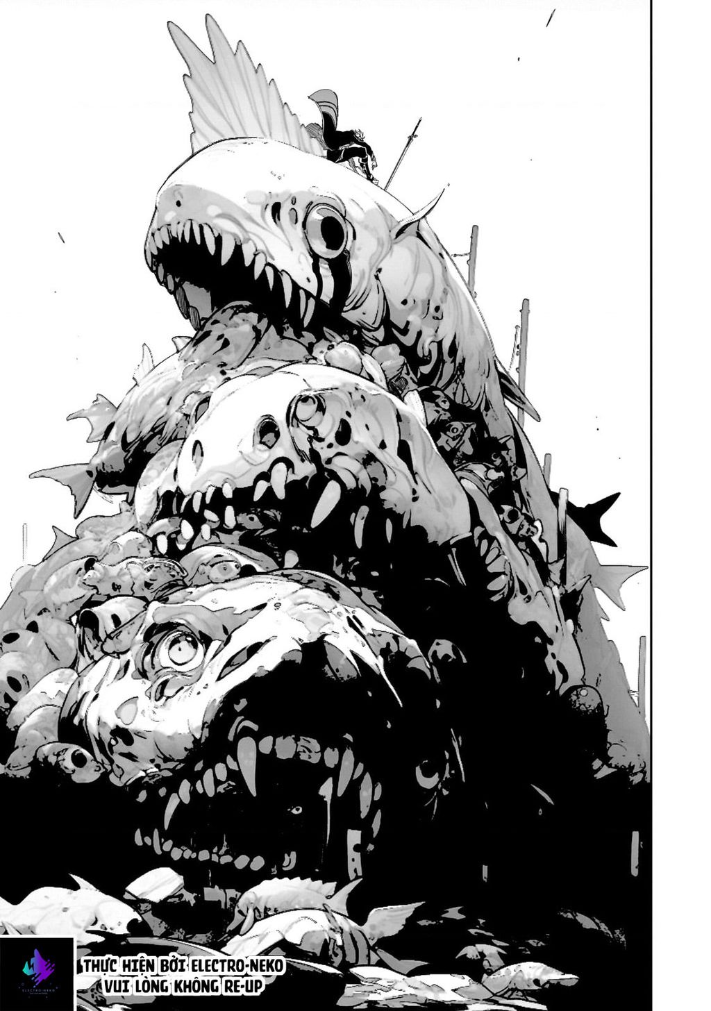 The Most Notorious "Talker" Runs The World's Greatest Clan Chapter  44 - 36