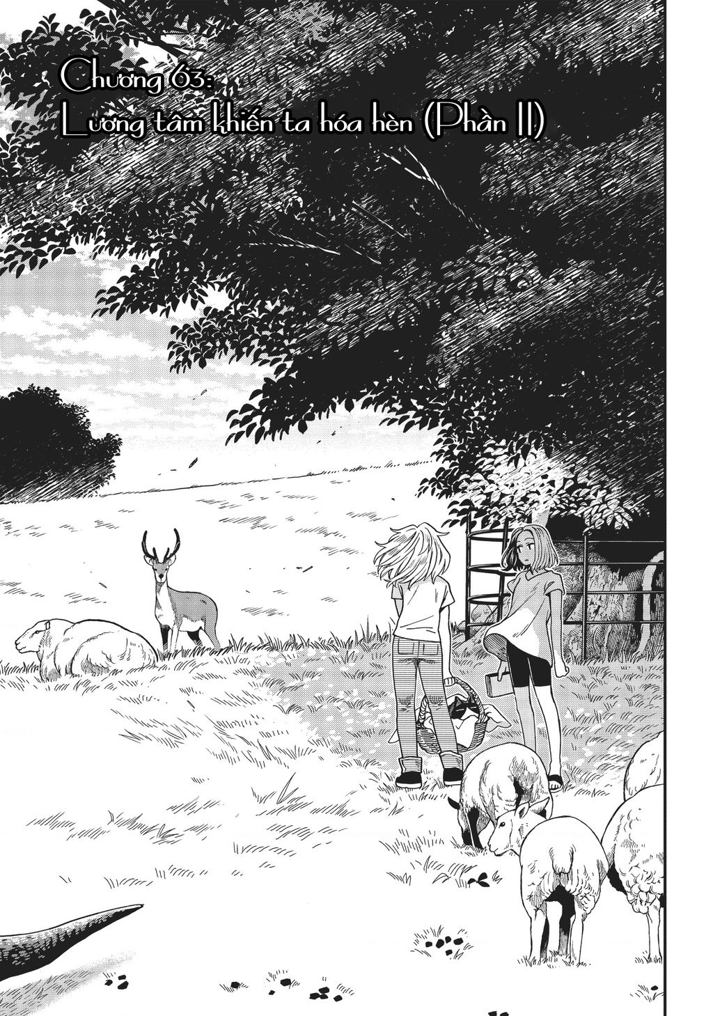 Cô Dâu Pháp Sư Chapter  63 - 7