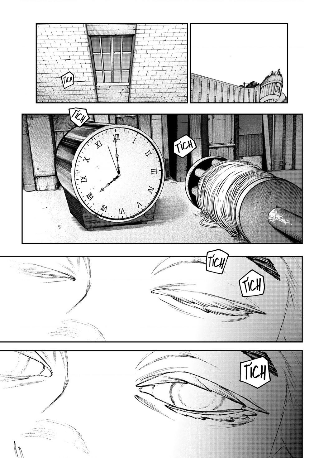 Gachi Akuta Chapter  92 - 3