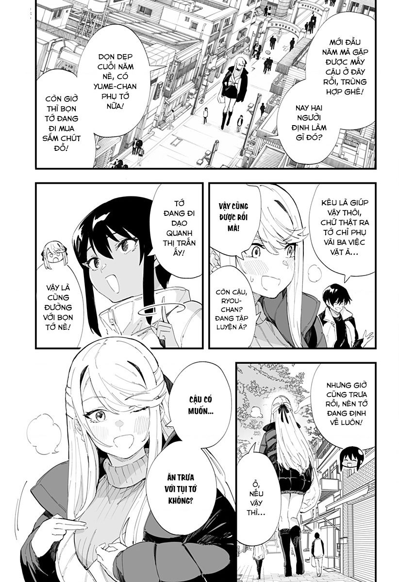 Tình Yêu Của Chieri Cao Tới Tận 8 Mét Chapter  54 - 5