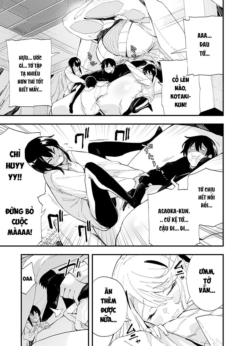 Tình Yêu Của Chieri Cao Tới Tận 8 Mét Chapter  54 - 13