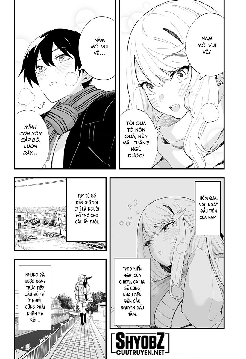 Tình Yêu Của Chieri Cao Tới Tận 8 Mét Chapter  55 - 6