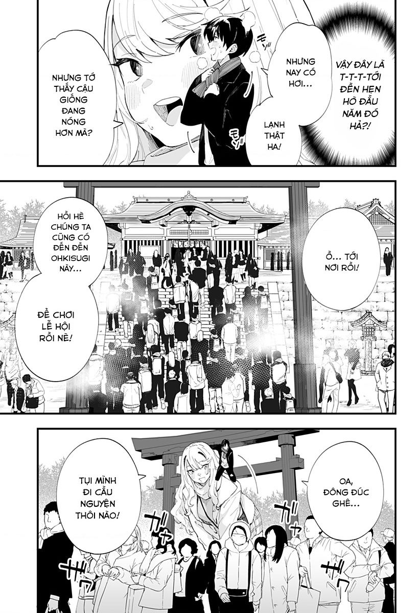 Tình Yêu Của Chieri Cao Tới Tận 8 Mét Chapter  55 - 7