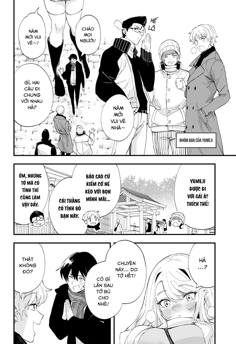 Tình Yêu Của Chieri Cao Tới Tận 8 Mét Chapter  55 - 10