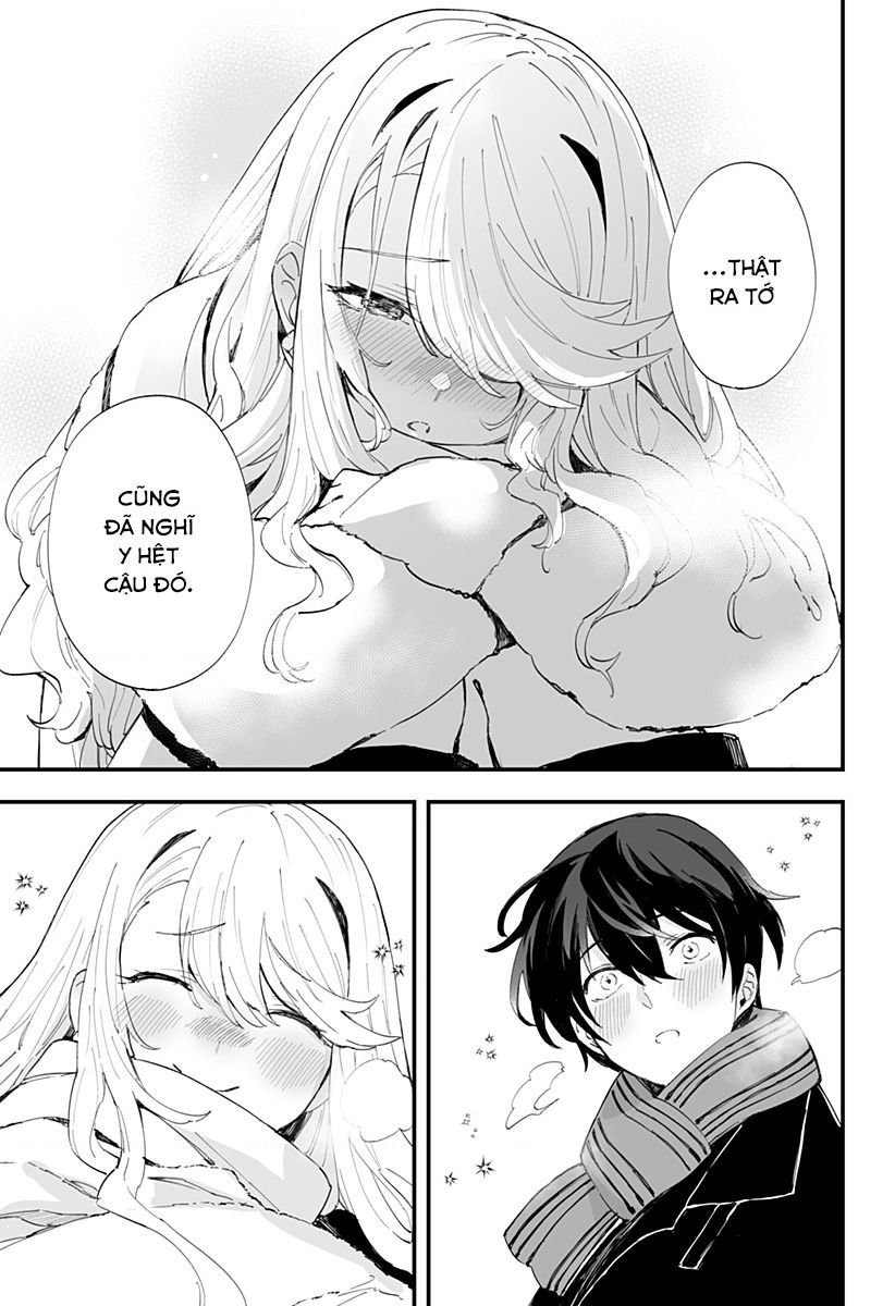 Tình Yêu Của Chieri Cao Tới Tận 8 Mét Chapter  55 - 19