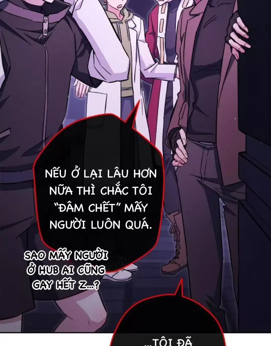 Sự Sống Sót Của Kẻ Chiêu Hồn Chapter  73 - 5