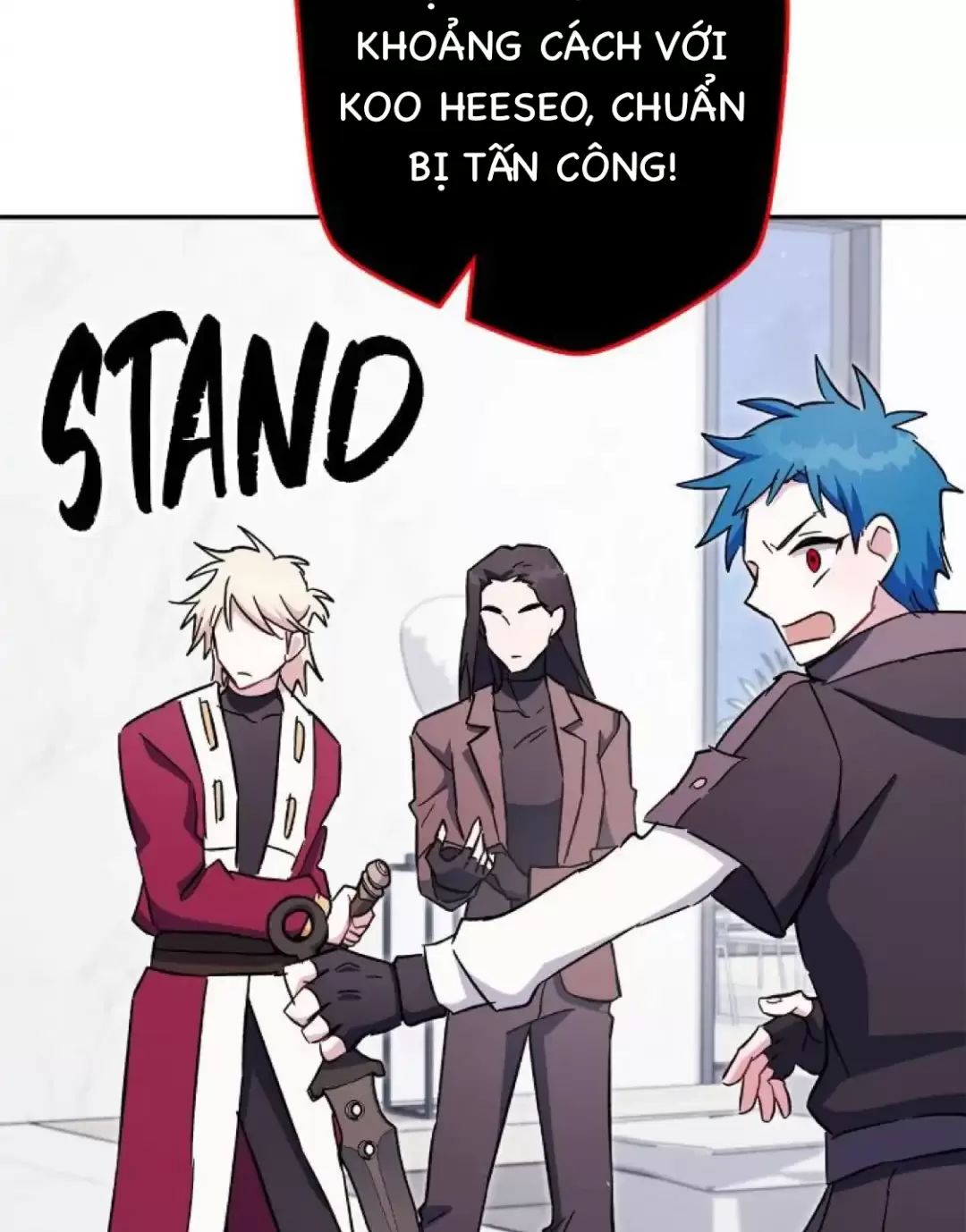 Sự Sống Sót Của Kẻ Chiêu Hồn Chapter  73 - 68