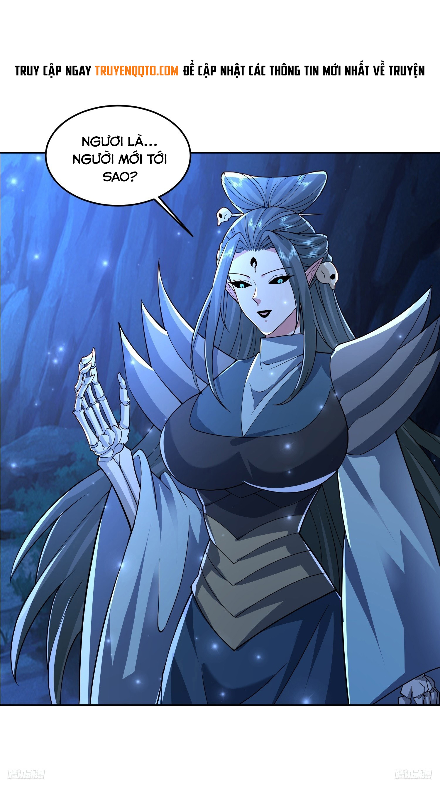 Trời Má ! Ta Chuyển Sinh Thành Rùa ! Chapter  110 - 2