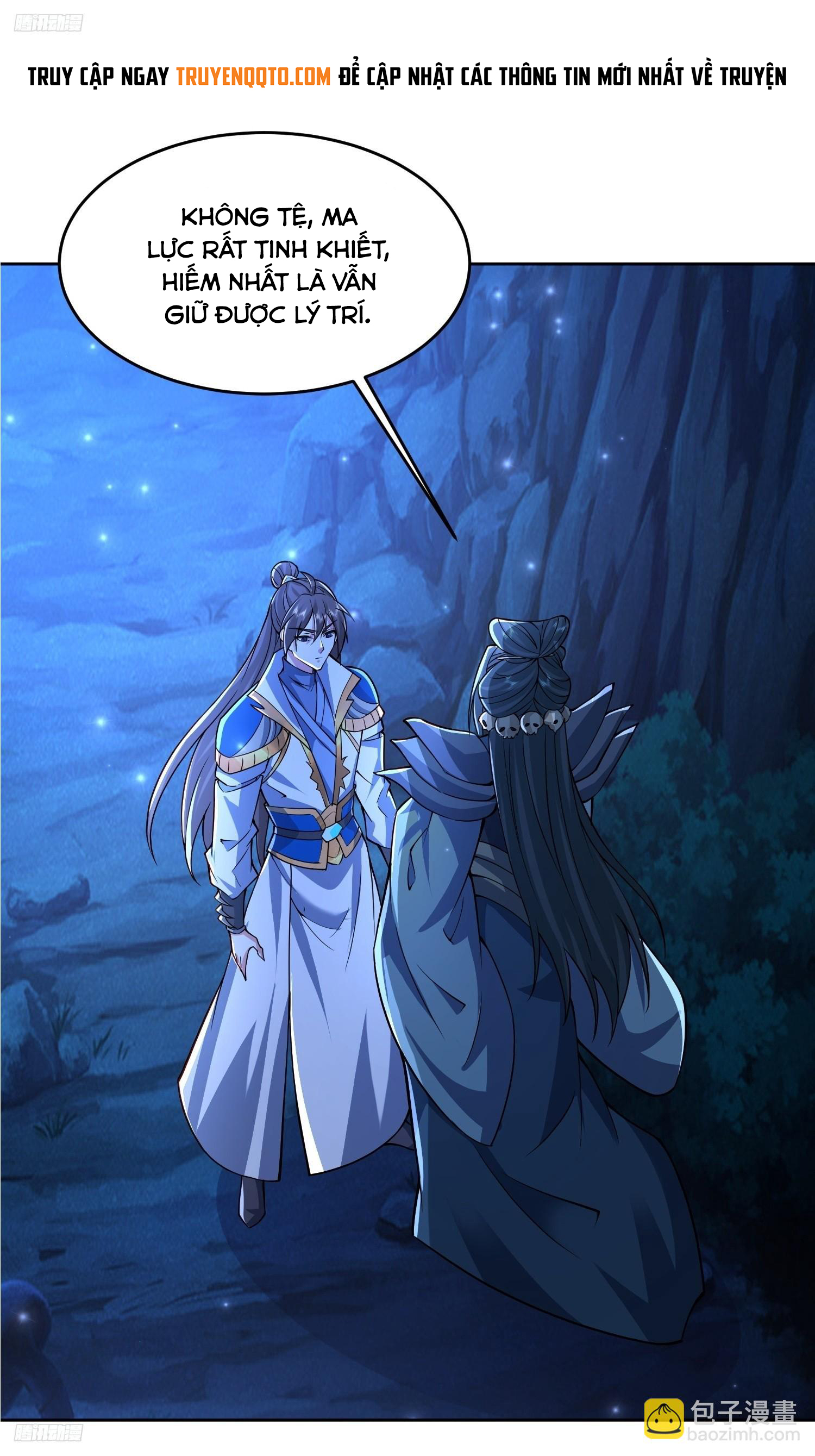 Trời Má ! Ta Chuyển Sinh Thành Rùa ! Chapter  110 - 4